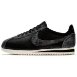 Nike Classic Cortez Black Snake Women's