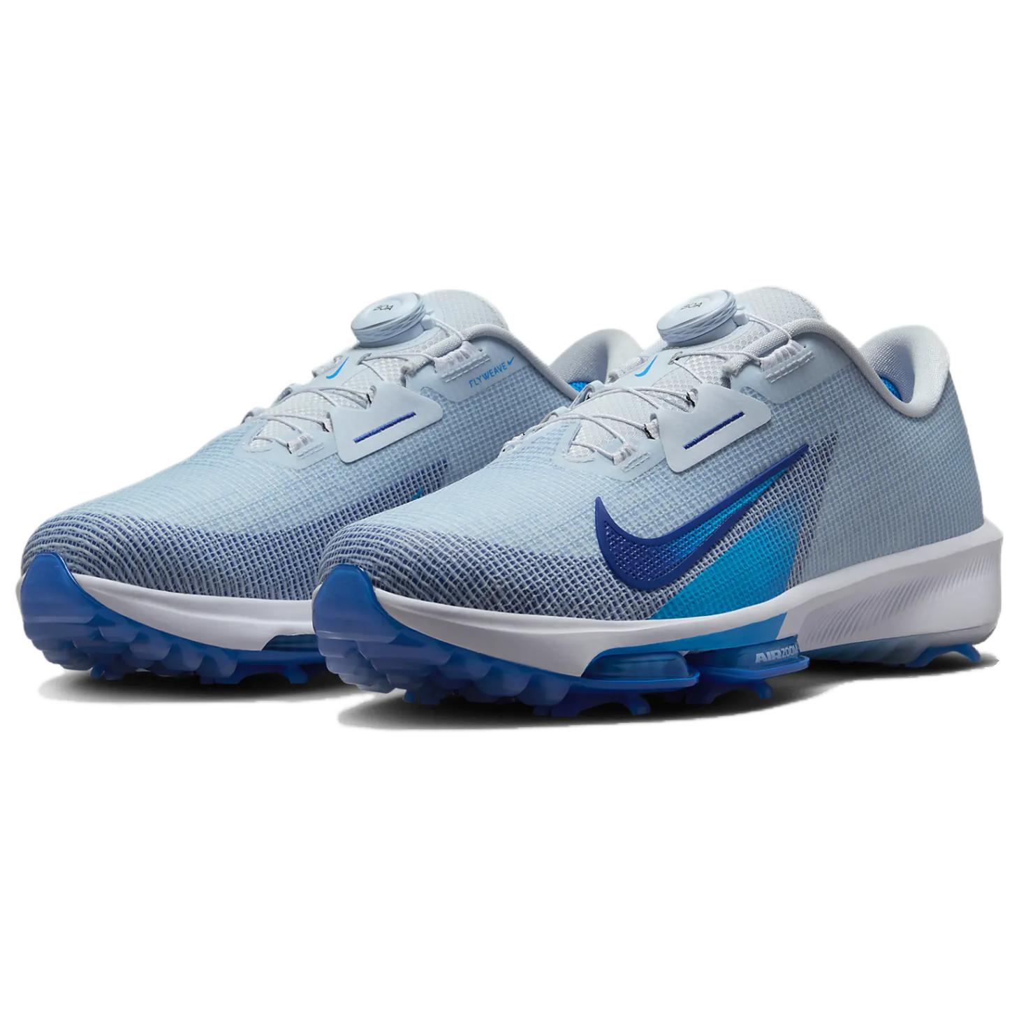 Nike Air Zoom Infinity Tour Boa 2 Photo Blue Wide