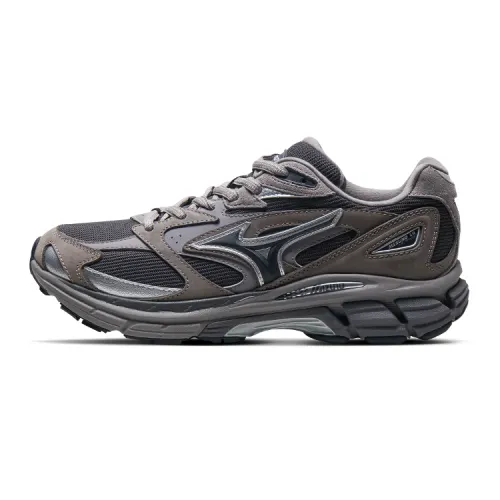 Mizuno LG Premium Slip Resistant Abrasion Resistant Low top Running Shoes Unisex Storm Gray