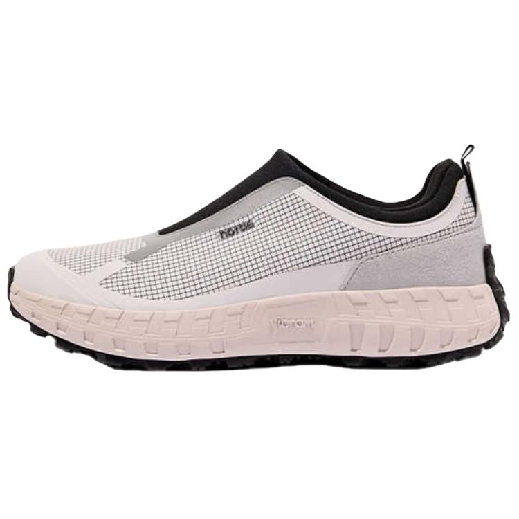 NORDA 003 Cushioning, Wear Resistant Low top Running Shoes Men’s Purple Gray