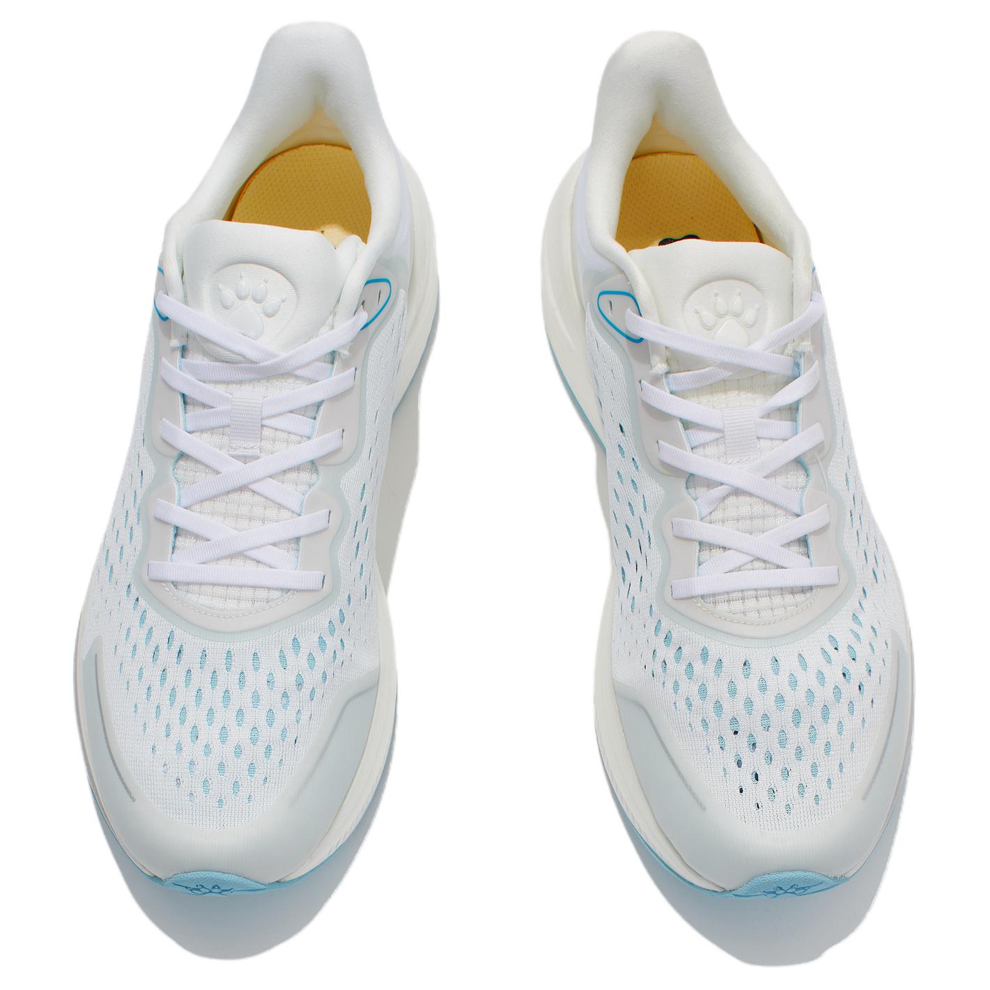 KELME Abrasion Resistant Low top Casual Running Shoes Men’s White