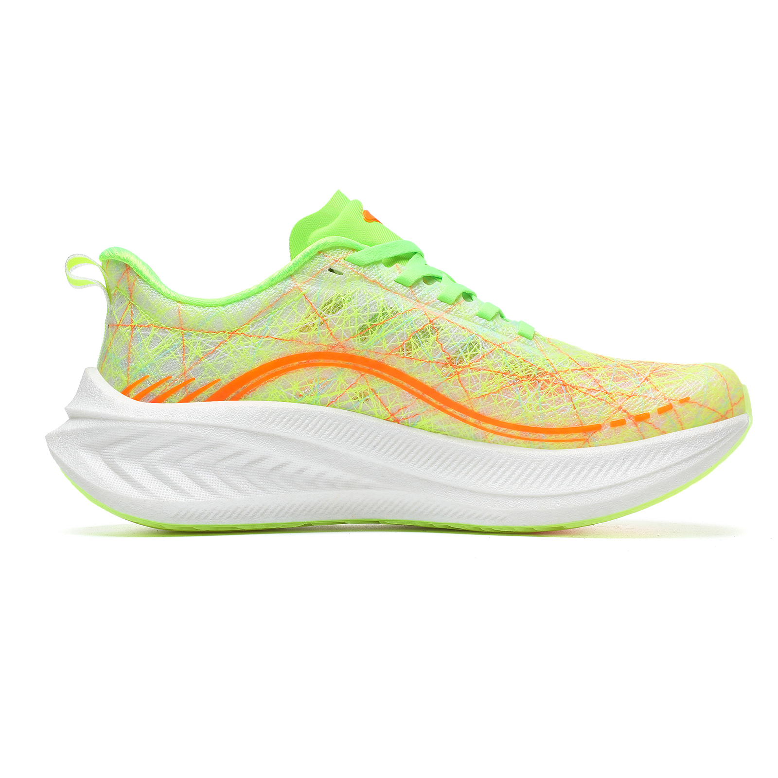 TREEPERI Low-Top Training Running Shoes Unisex Yama Green