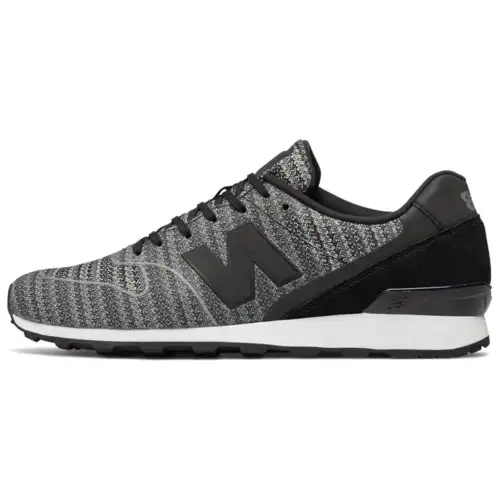 New Balance 996 Series Black/Grey Women's