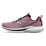 Saucony Kinvara Essence 13 Fabric Cushioning Slip Resistant Abrasion Resistant Low top Running Shoes Women's Pink Black