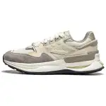 Li Ning Sports Life Collection Cushioning Slip Resistant Abrasion Resistant Low top Casual Shoes Men's Gray