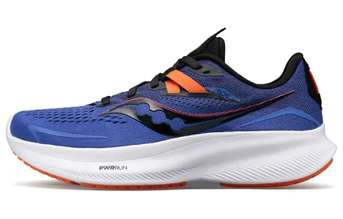 saucony Women's Ride 15 'Blue Raz Zest'