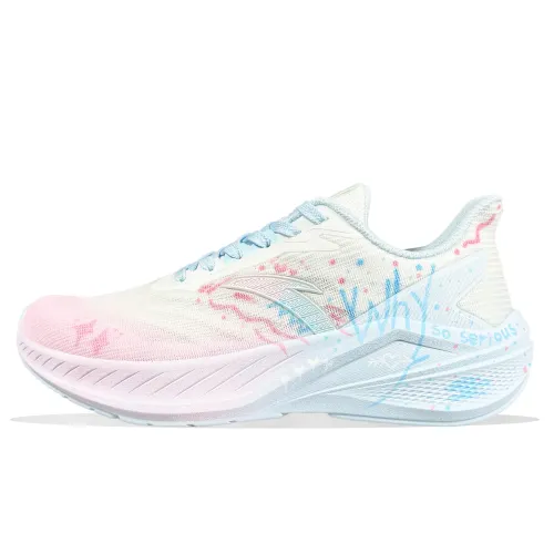 Anta Lingfeng Breathable Lightweight Height Increasing Breathable Lightweight Height Increasing Low top Casual
