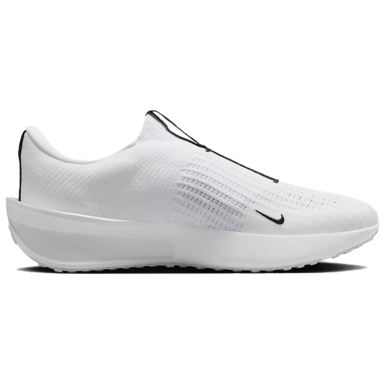 Nike Interact Run EasyOn White Black