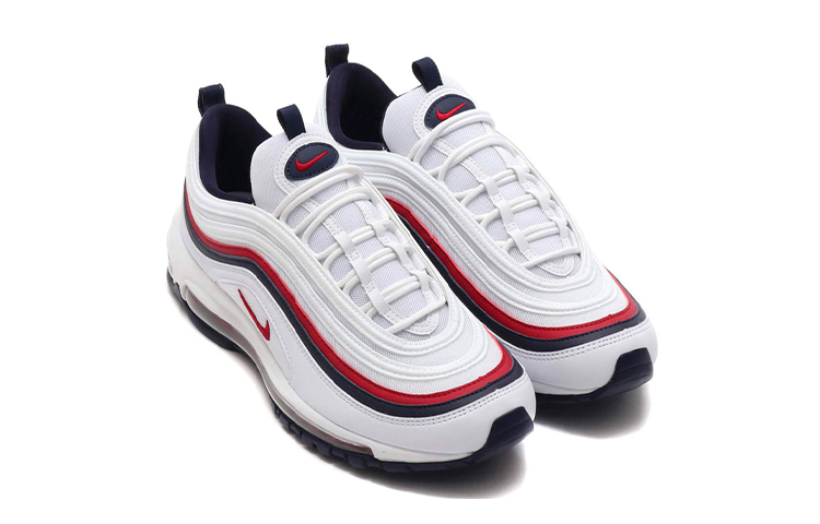 Женские кроссовки Nike Air Max 97 OG (белые) — фото 2