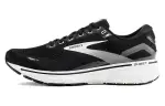 Brooks Men's Ghost 15 'Black Blackened Pearl'