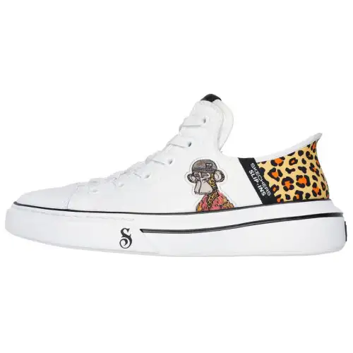 Skechers Snoop One Low top Casual Shoes Men's White