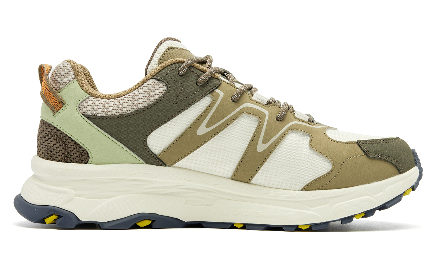 QIAODAN Cushioning Waterproof And Breathable Coverage Balance Lightweight Rebound Trail Running City Commuting