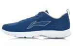 Li Ning Hongyan Running Shoes Men's Low Top Blue/Gray/White