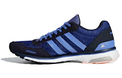 Adidas Adizero Adios 3 Black/Blue Women's