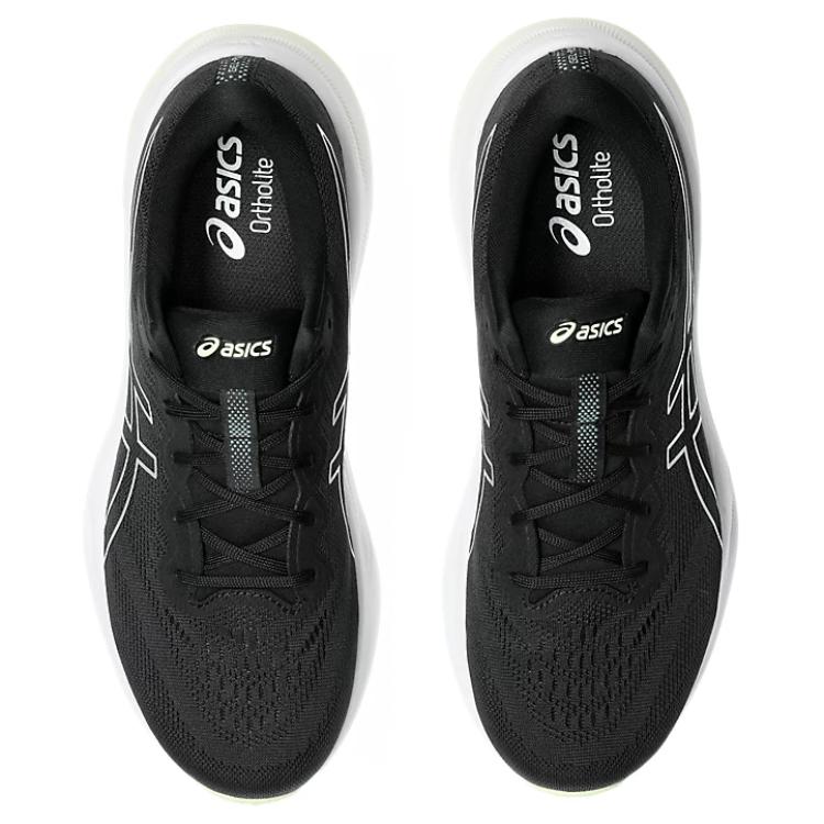 ASICS Gel Pulse 15 Black Pure Silver