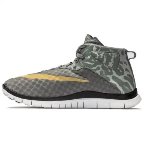 Nike Free Hypervenom Mid Fc Cool Grey