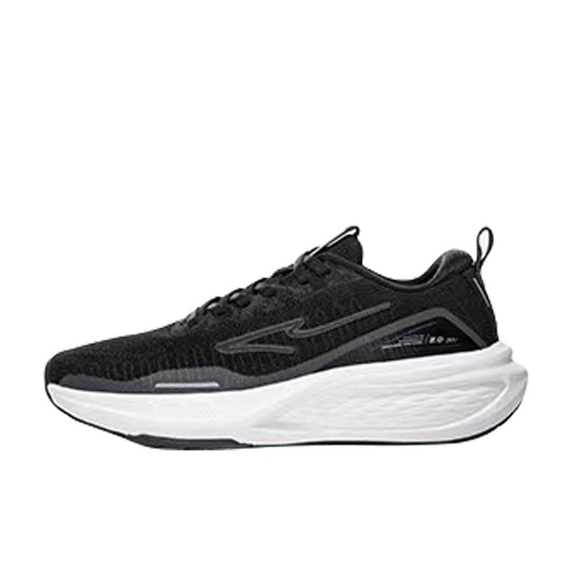 Erke Jiang Rebound Low top Running Shoes Women’s Black Gray