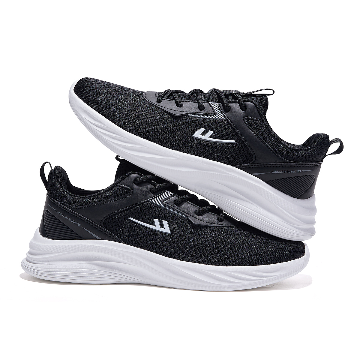 Warrior Couple’s Slip Resistant, Breathable, And Lightweight Slip Resistant, Breathable, Lightweight Low top