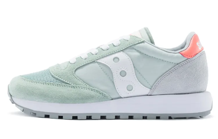 Saucony Jazz Original Comfortable Textile, Synthetic Leather Cushioning Slip Resistant Abrasion Resistant Breathable