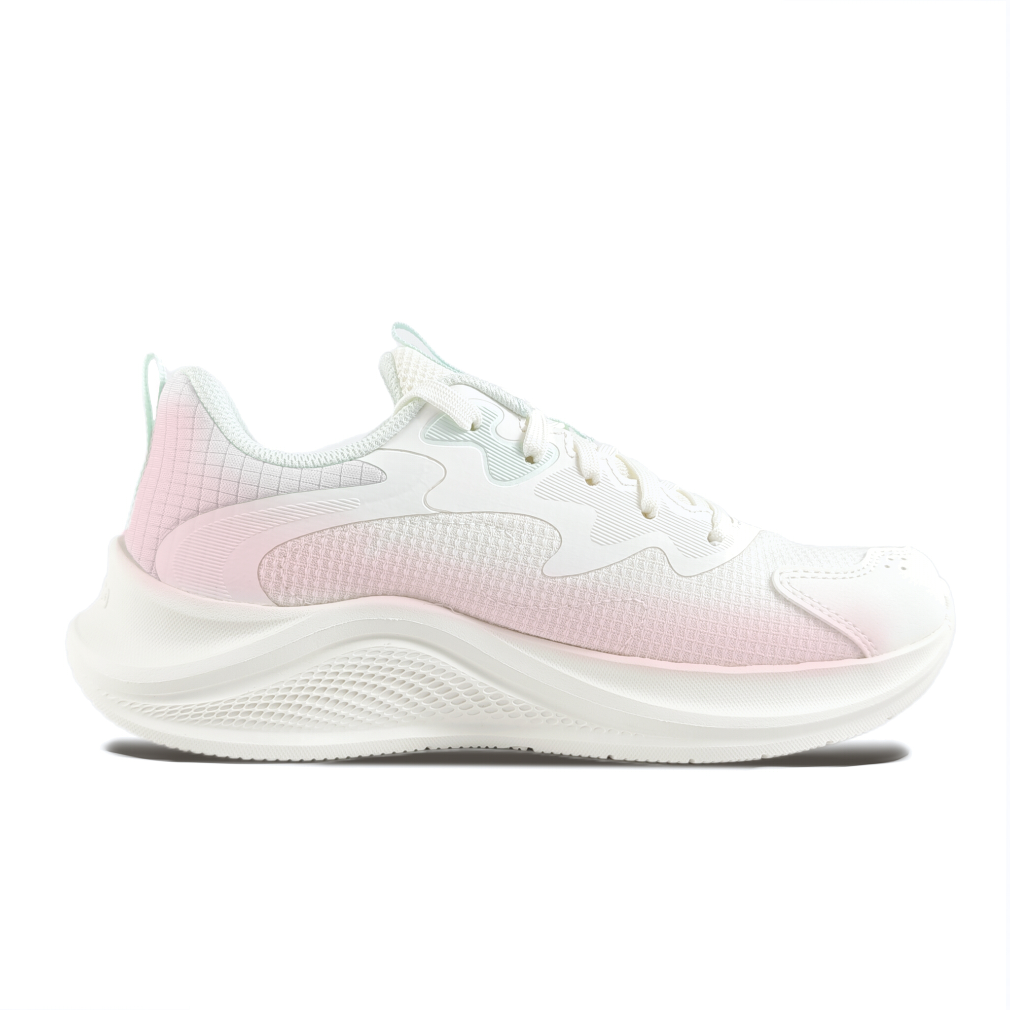 Anta Wander Cushioning Slip Resistant Abrasion Resistant Cushioning Slip Resistant Abrasion Resistant Low top