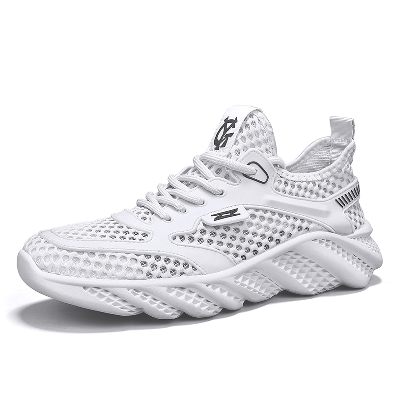 TONYBEAR Fashion Trend Breathable Low top Running Shoes Men’s