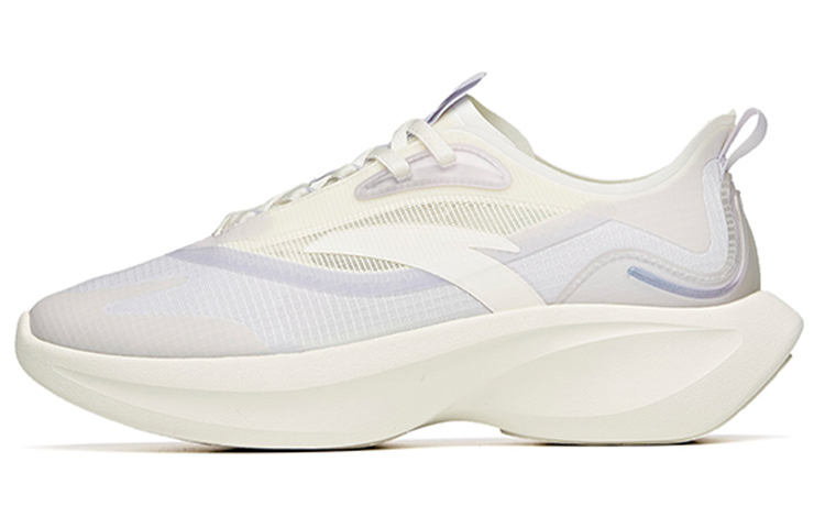 Anta Leaf 1.0 Comfortable Abrasion Resistant Slip Resistant Abrasion Resistant Slip Resistant Low top Running Shoes
