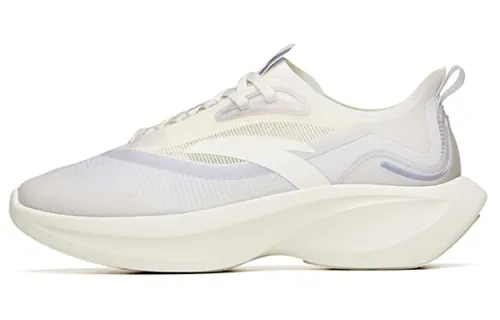 Anta Leaf 1.0 Comfortable Abrasion Resistant Slip Resistant Abrasion Resistant Slip Resistant Low top Running Shoes