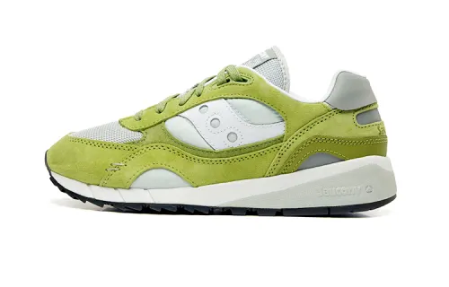 saucony Shadow 6000 'Green White'