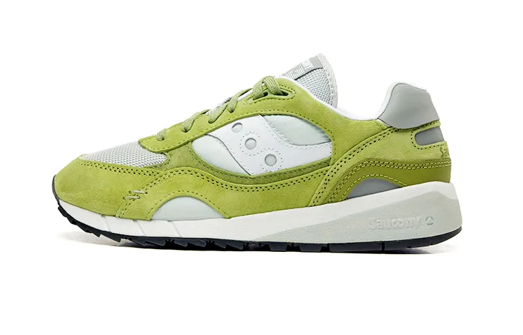 saucony Shadow 6000 'Green White'