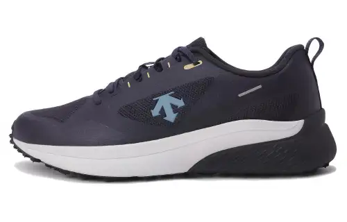 DESCENTE Slip Resistant Abrasion Resistant Slip Resistant Abrasion Resistant Low top Casual Running Shoes Unisex