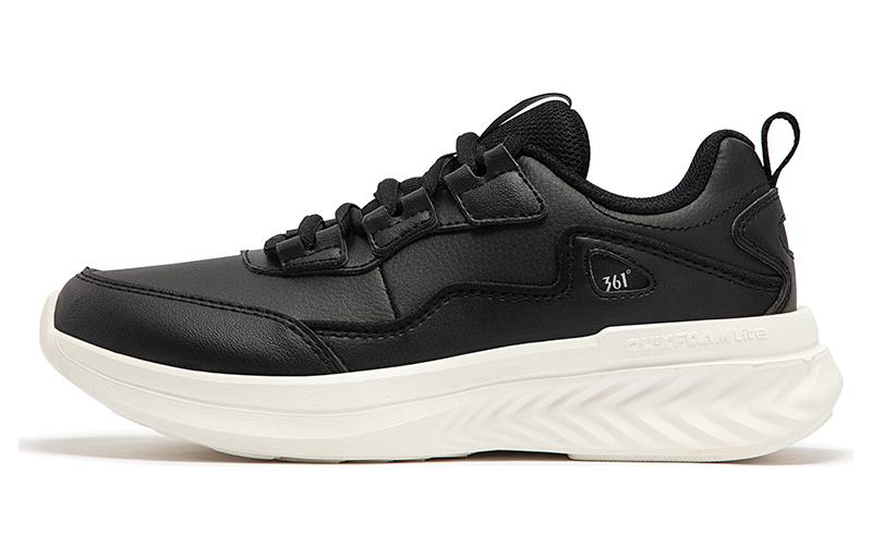 361° Low top Running Shoes Women’s Black White