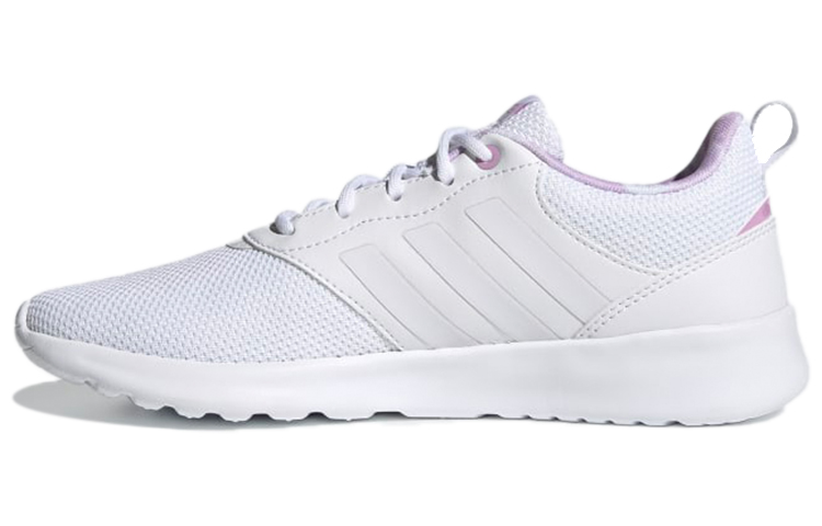 Adidas Qt Racer 2.0 ‘White Clear Lilac’ Women’s