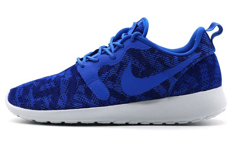 Nike Roshe One Cushioning Breathable Lightweight Abrasion Resistant Coverage Slip Resistant Low top Running Shoes