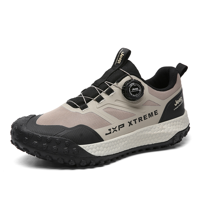 Jeep Fabric Low top Running Shoes Men’s