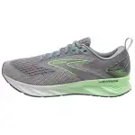 Brooks Levitate 6 'Primer Grey Neon Green'