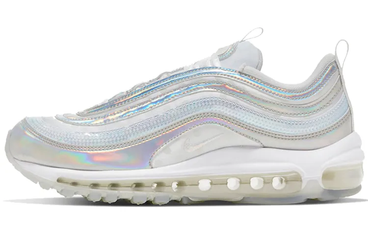 Nike Air Max 97 White Iridescent Women's