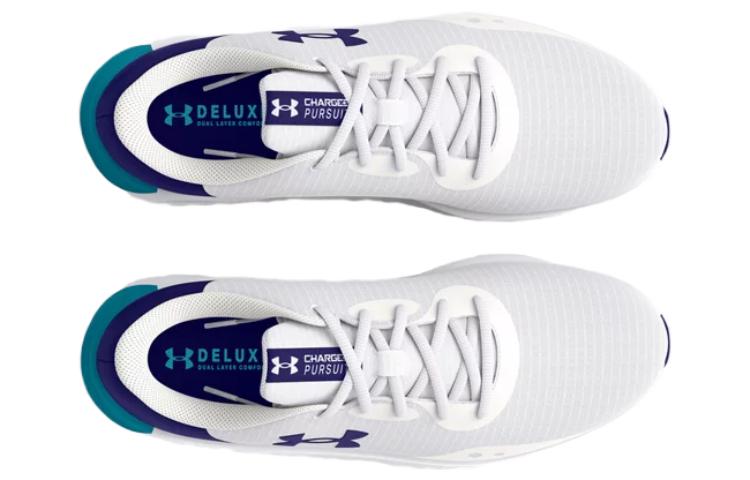 Under Armour Charged Pursuit 3 ‘White Sonar Blue’