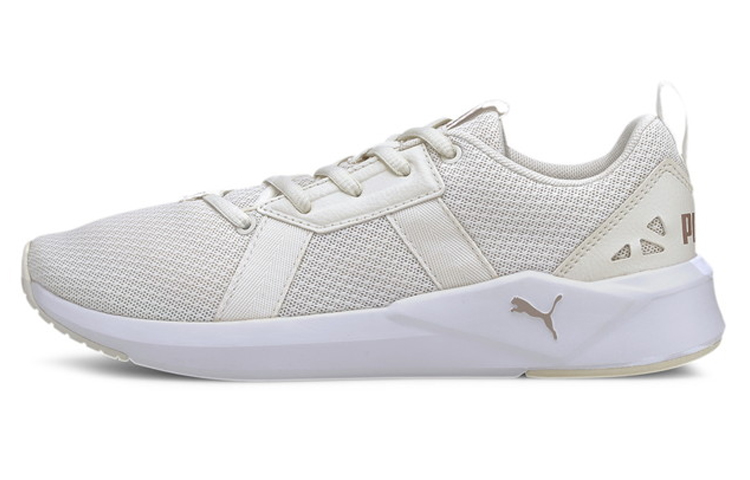 PUMA Chroma Low Top Cream/White Women's