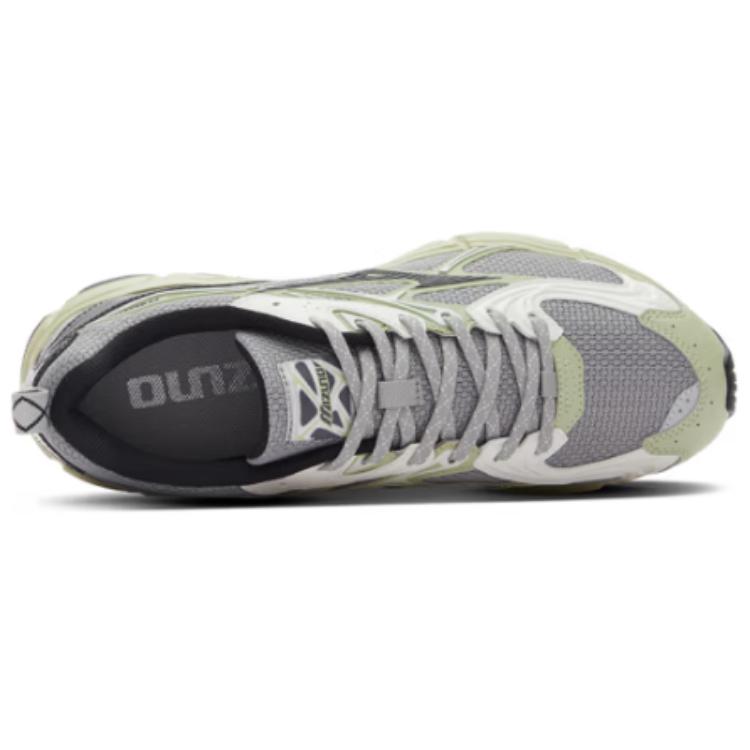 Mizuno SPEED 10S Soft And Comfortable Slip Resistant Abrasion Resistant Low top Running Shoes Unisex Green