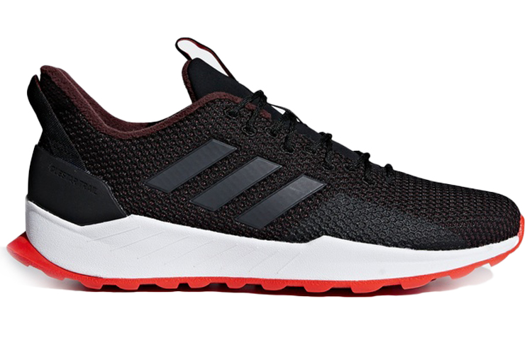 Adidas Neo Questar Trail ‘Black Red’