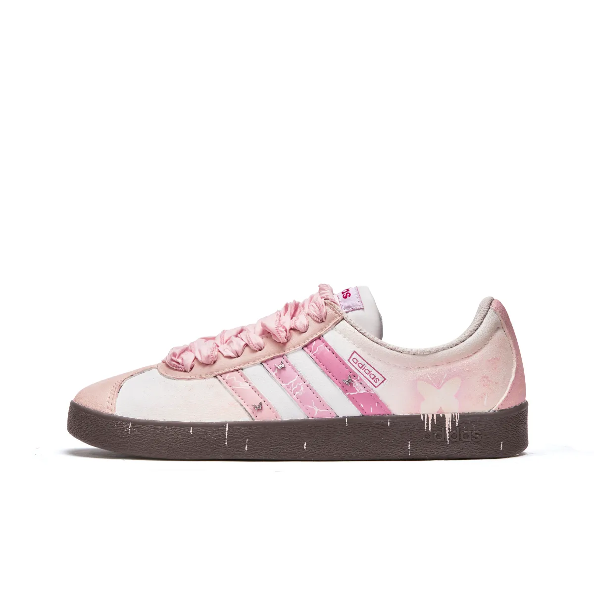 Adidas VL COURT 2.0 Freedom Panda, Dreamweaver Slip Resistant And Breathable Slip Resistant And Breathable Low top
