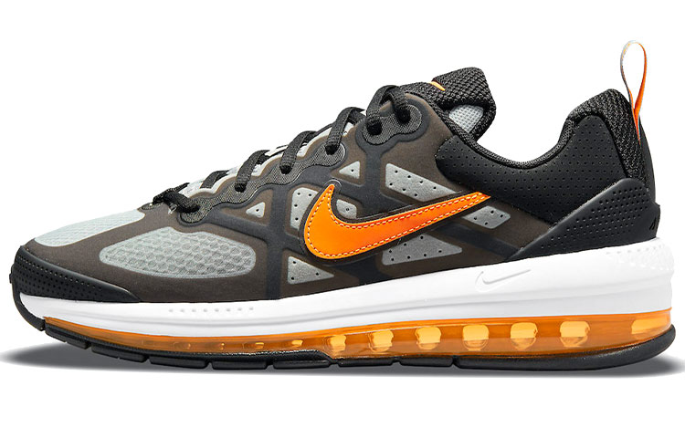Nike Air Max Genome Black Orange