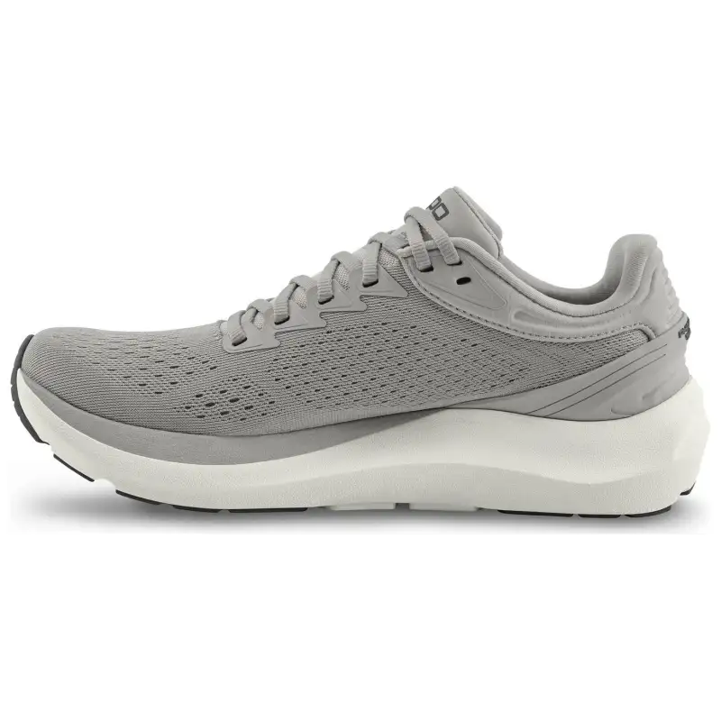 Topo Athletic Slip Resistant Abrasion Resistant Low top Running Shoes Men's Gray