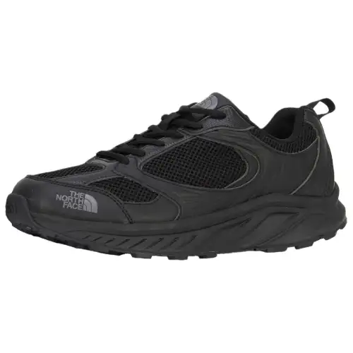 THE NORTH FACE SOLID RUNNER Low top Running Shoes Men's Black