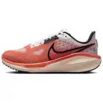 Nike Air Zoom Vomero 17 Breathable Low top Casual Running Shoes Unisex White Red