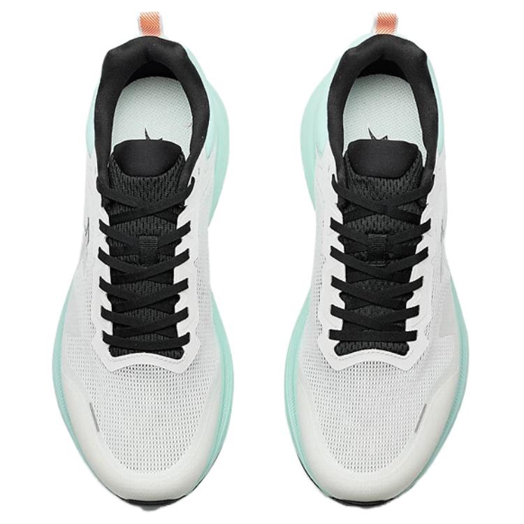 XTEP Cloud 1.0 Coverage Slip Resistant Low top Casual Running Shoes Men’s White Green