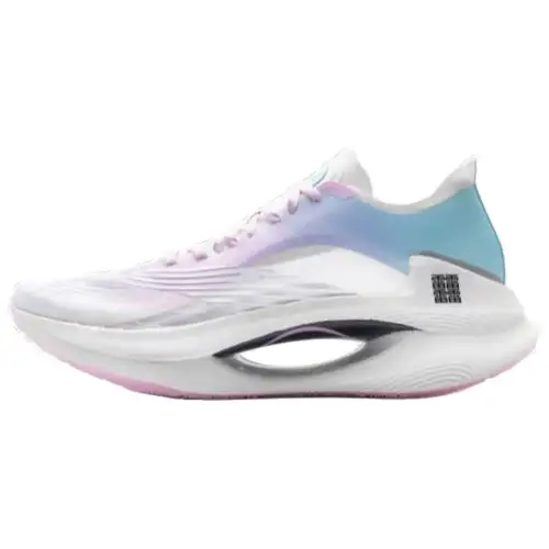 Li Ning Shadow 1.0 Comfortable Fabric Cushioning Slip Resistant Abrasion Resistant Breathable Lightweight Low top