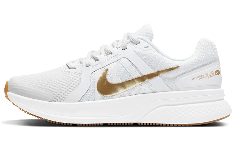 Nike Run Swift 2 'Platinum Metallic Gold' Women's