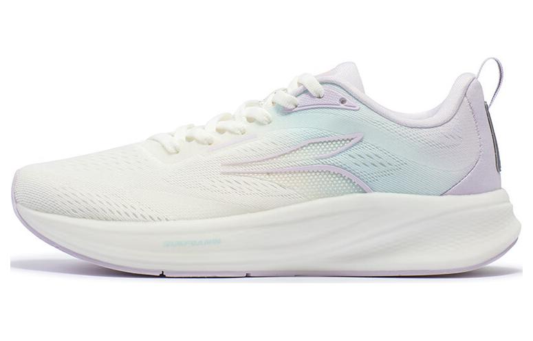 361° Flying Wing Slip Resistant Slip Resistant Low top Running Shoes Women’s White Purple