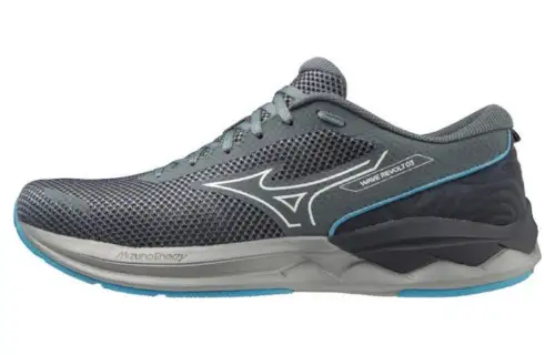 Mizuno Wave Revolt 3 'Grey Blue'